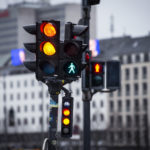 Drivers in Denmark to spend less time waiting at red lights