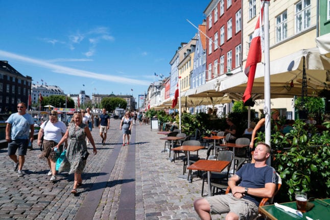 What can Copenhagen achieve by rewarding eco-friendly actions with freebies?