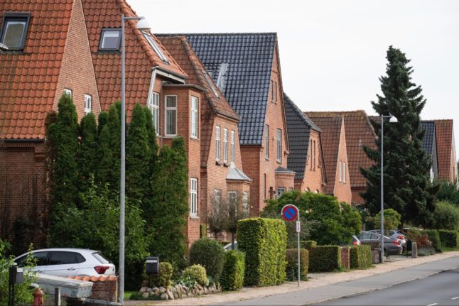 Has it become easier to step onto Denmark’s property ladder?