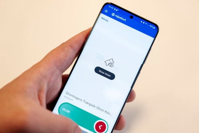 Denmark’s Rejsekort app to be probed over data privacy