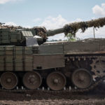 Denmark to send Leopard 2 tanks to Ukraine this summer