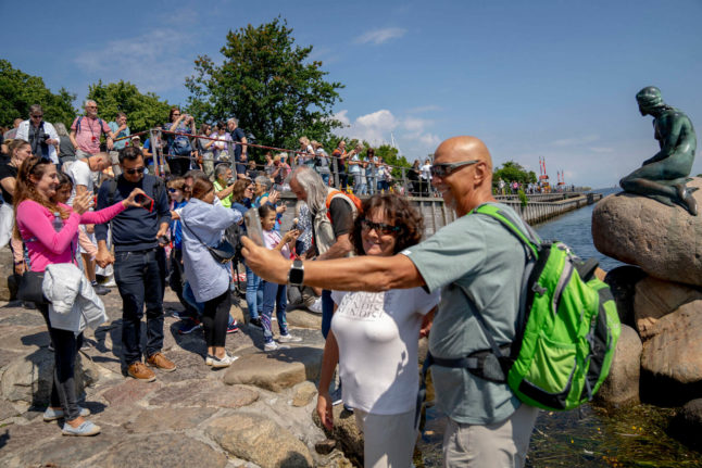 Inside Denmark: US visitors, green freebies for tourists and is the rain getting you down?