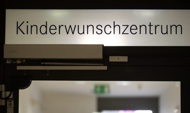 Fertility clinic in Mainz