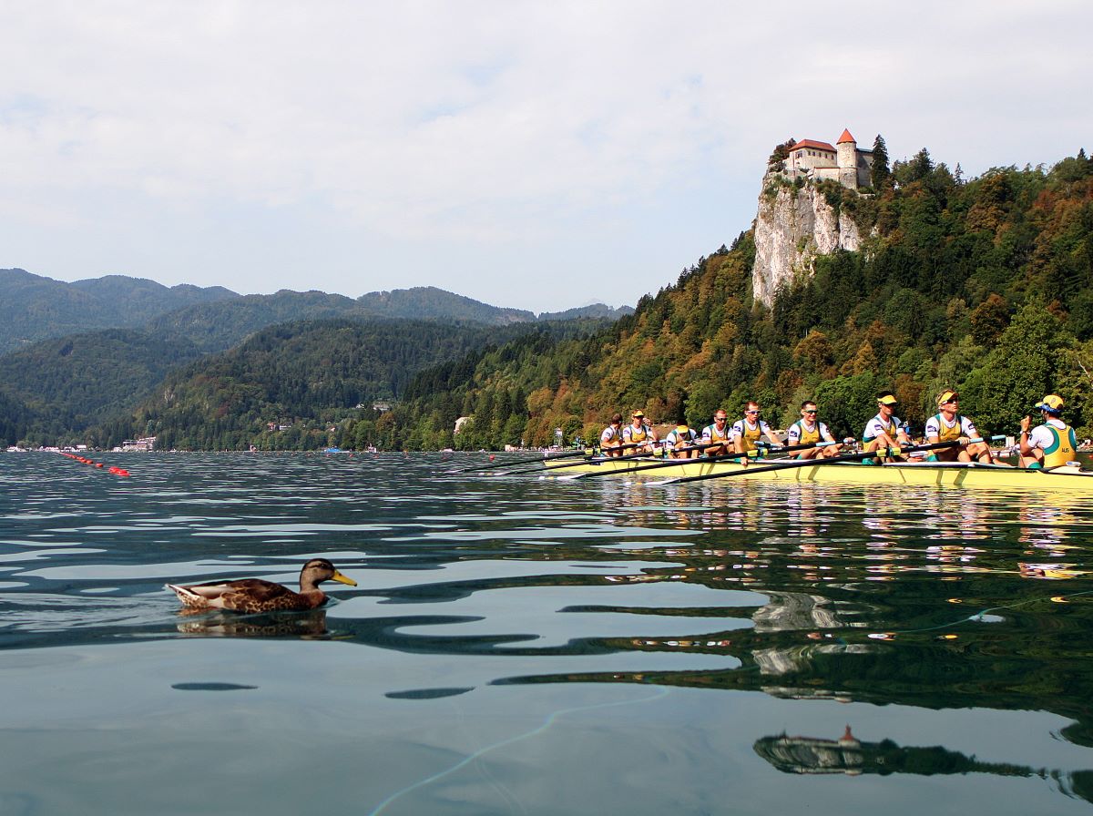 Lake Bled