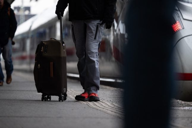 ‘Four-hour delays’: How travelling on German trains has become a nightmare for foreigners