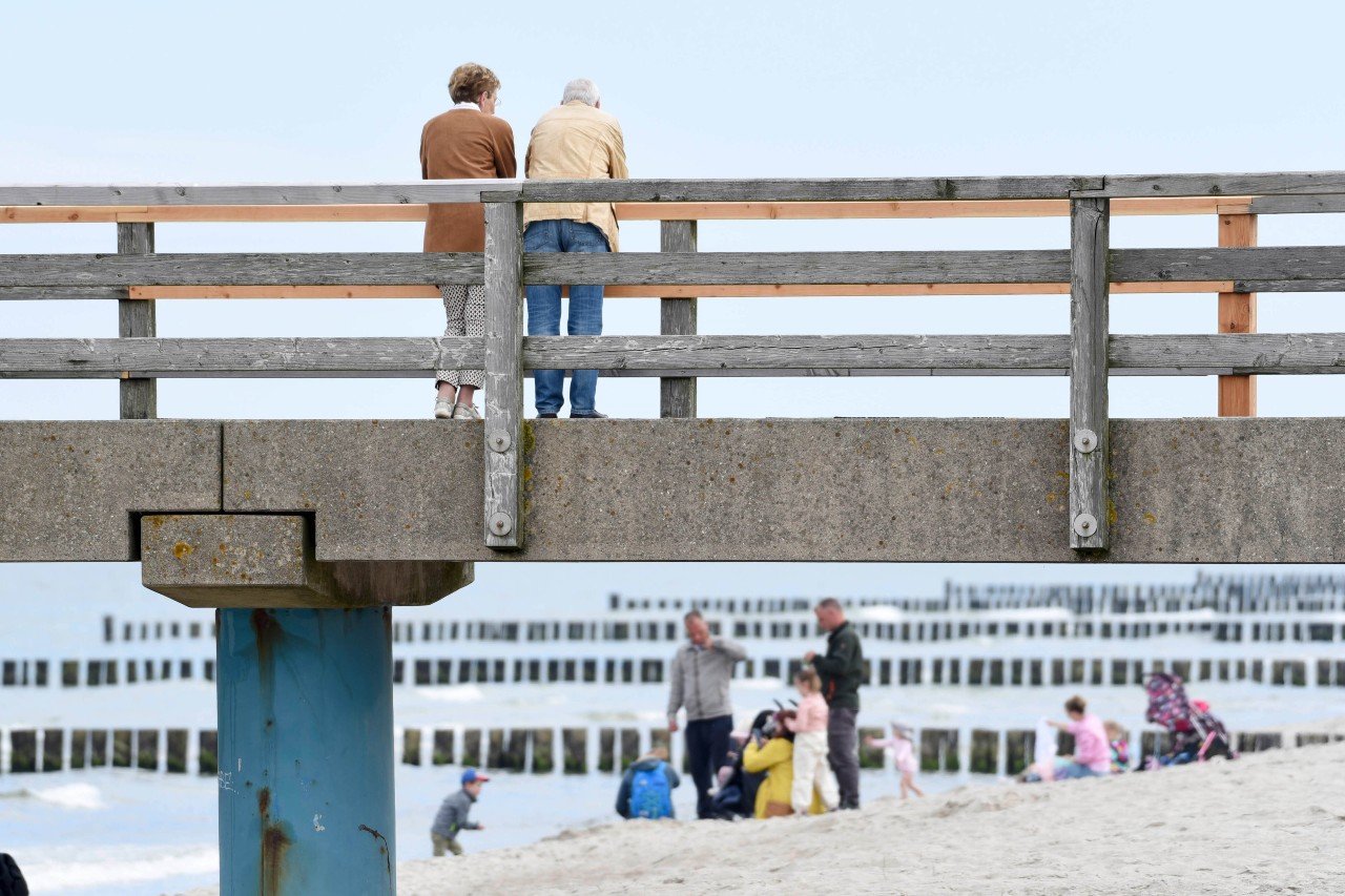 One in five pensioners in Germany takes home less than €1,200