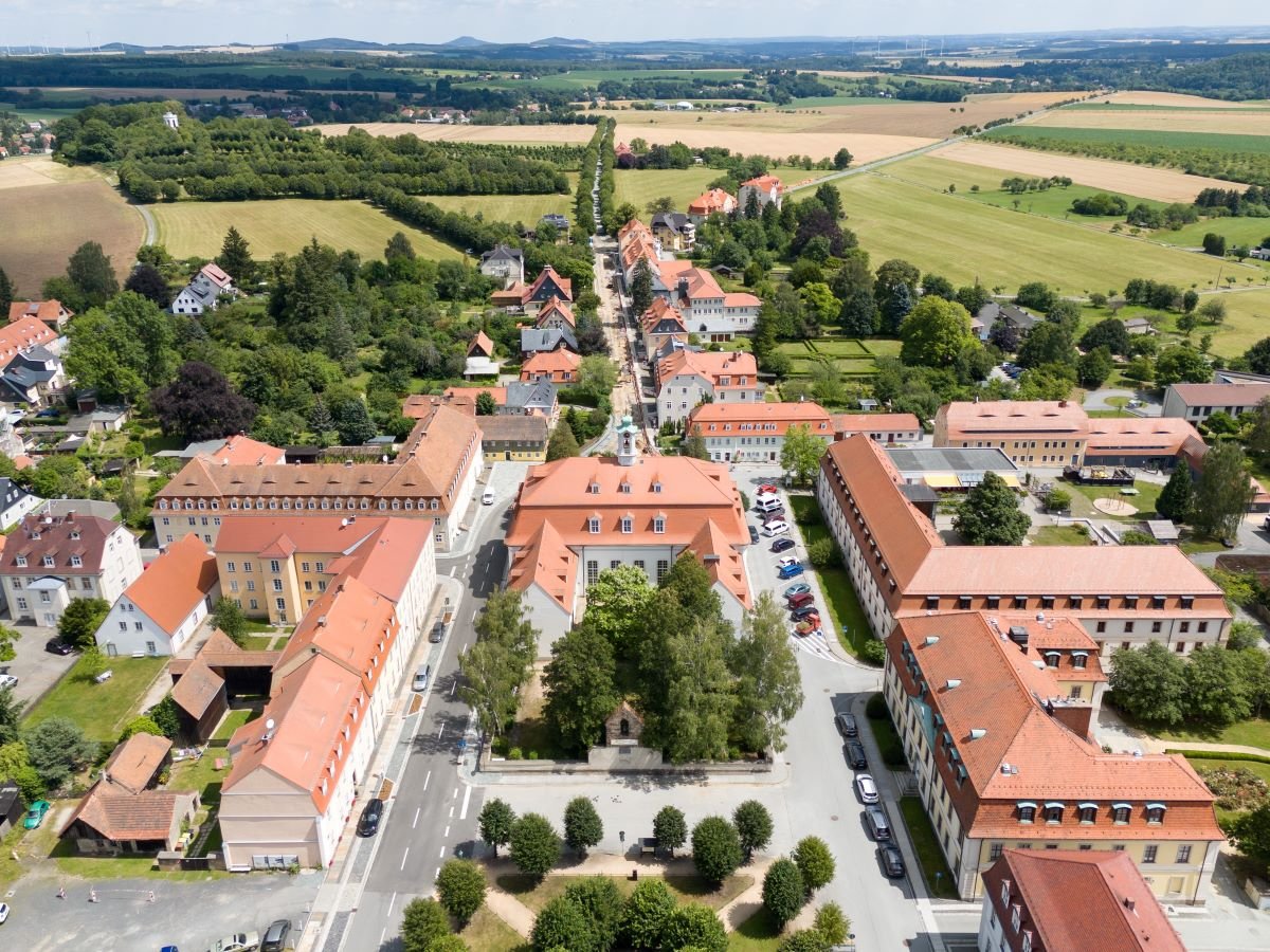 Saxony’s Herrnhut added to Germany’s list of UNESCO World Heritage Sites