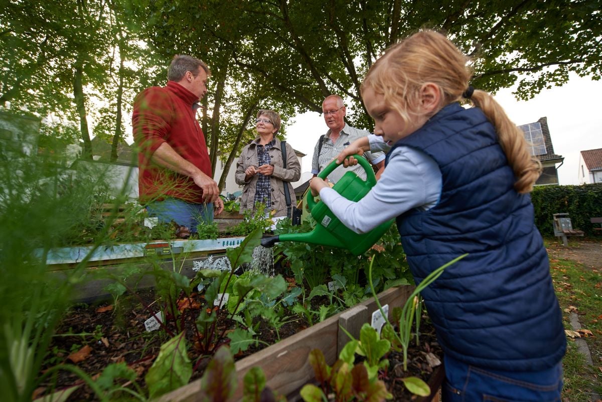 Older Germans ‘more knowledgeable’ about climate change than young people