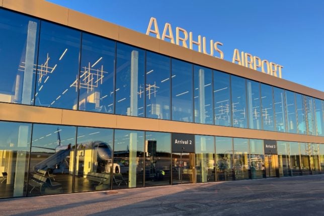 Aarhus Airport to get easier connections with new code-sharing deal