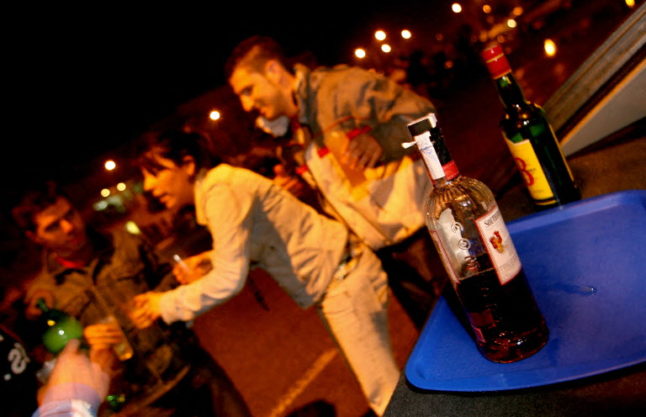 EXPLAINED: Spain’s new alcohol law to protect minors