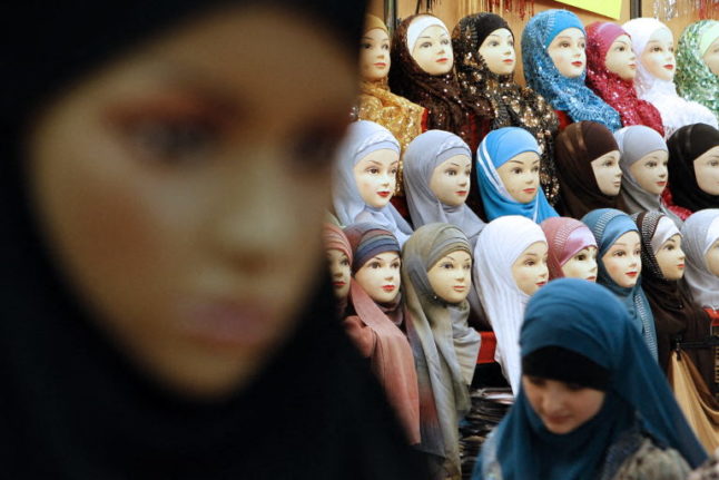 Factcheck: Is the hijab banned at the Paris Olympics?