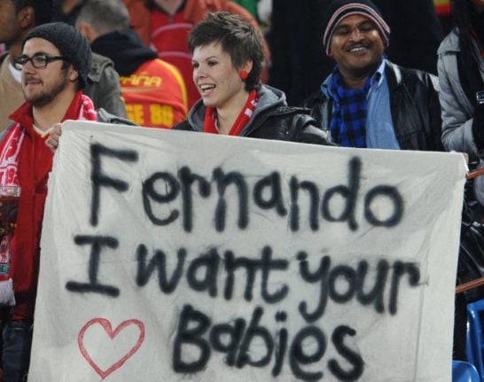 Inside Spain: Football baby boom and stopping students from renting