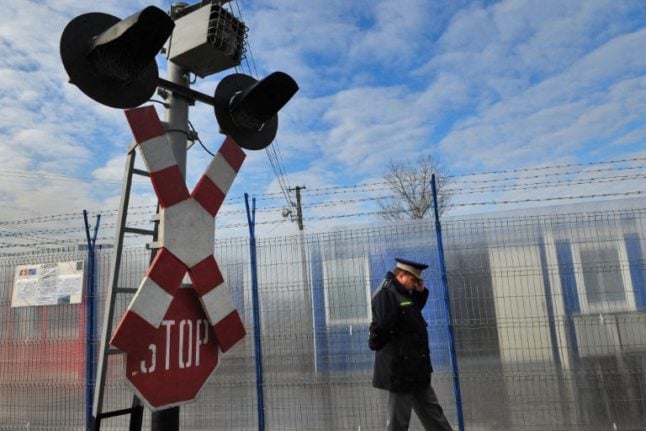 Why is Switzerland spending 300 million francs to protect Schengen borders?