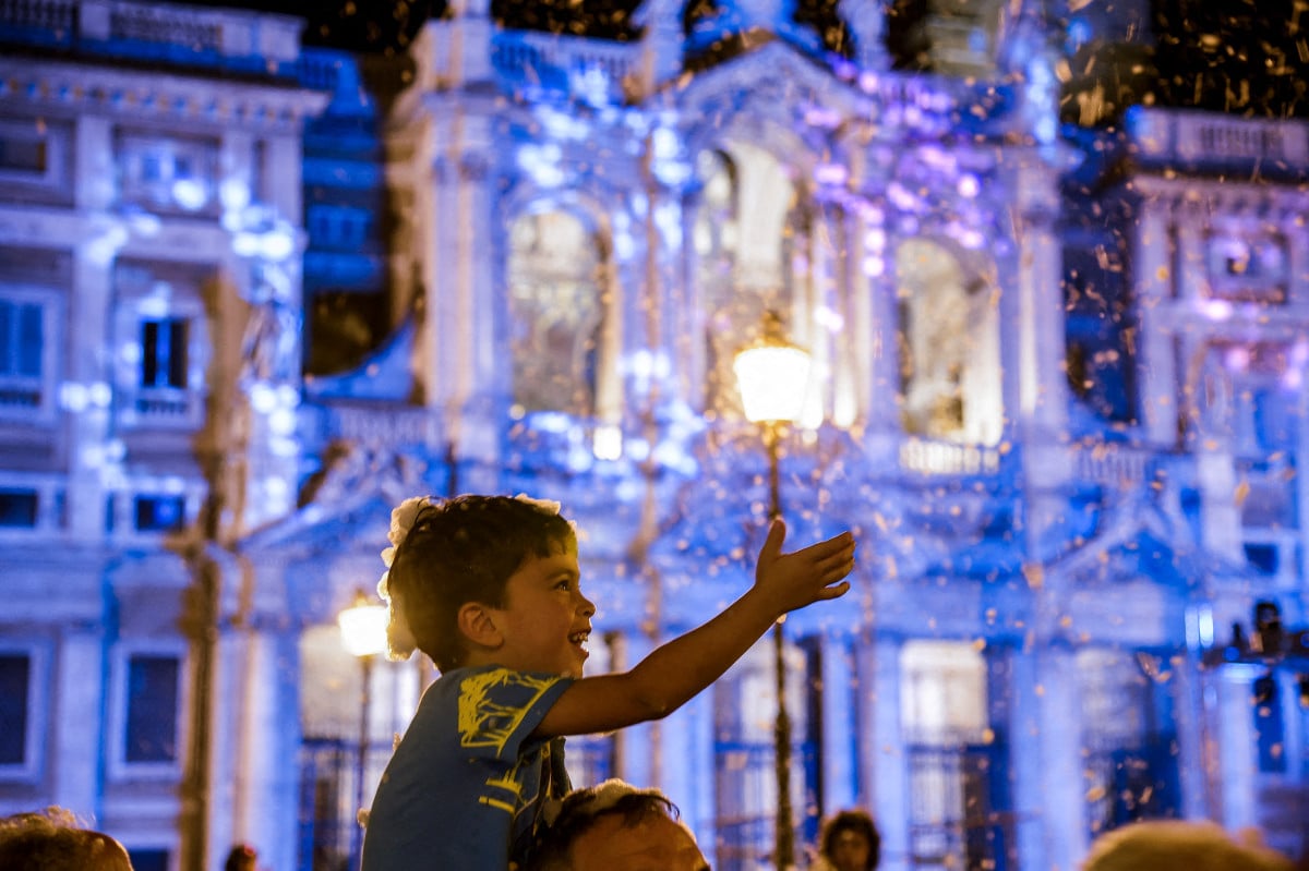 The Summer Snow Miracle, held on August 5th every year, is one of Rome's most evocative cultural events during the summer.
