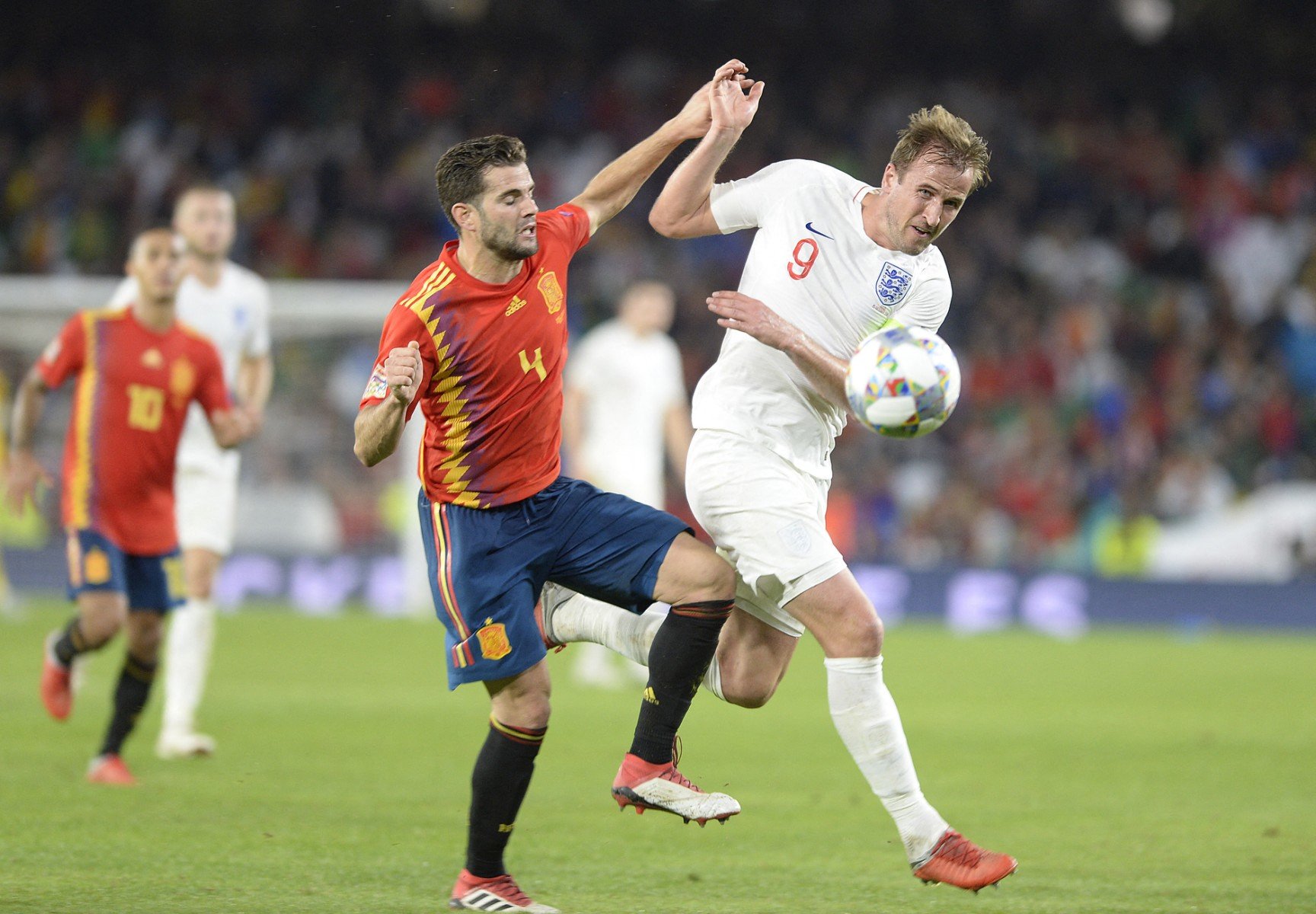 España jugará contra Inglaterra en la final de la Eurocopa 2024 tras un gol de Watkins en el último suspiro