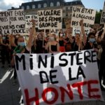 Sexist street harassment complaints on the rise in France, figures show