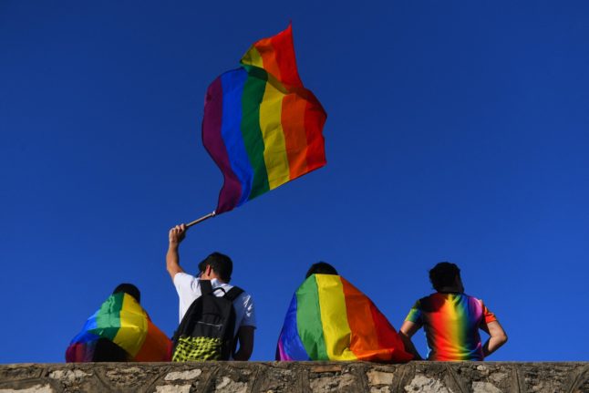 Why a row is brewing over Valencia’s refusal to hang the LGBTQ+ flag
