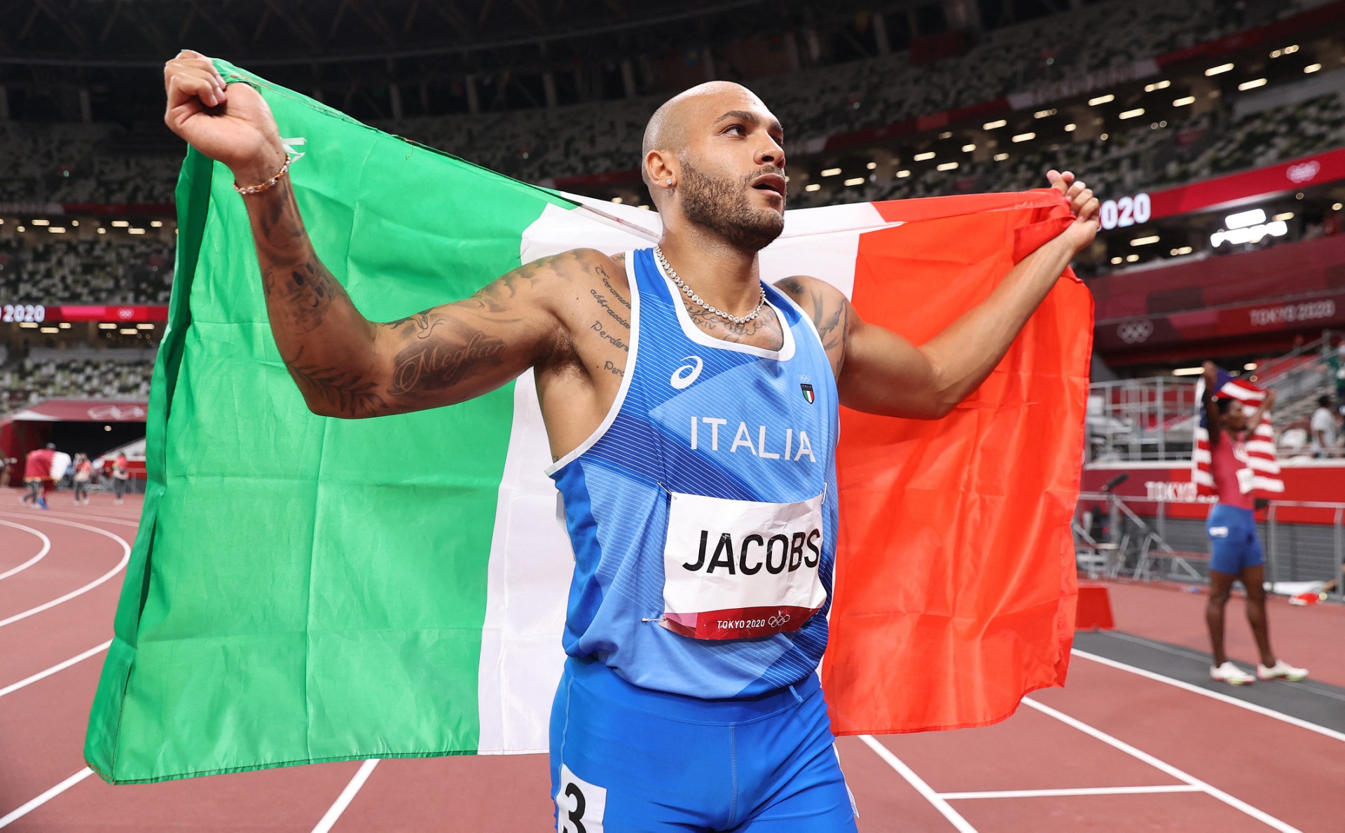 How to watch the 2024 Summer Olympics on TV in Italy