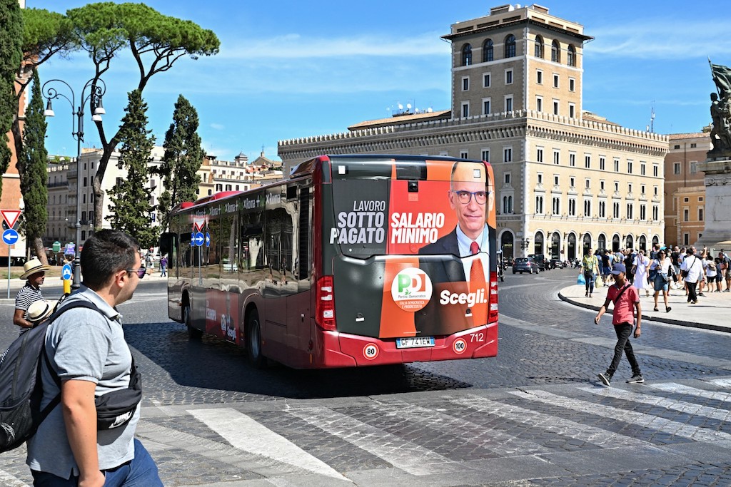 Are Rome's transport ticket prices increasing this summer?