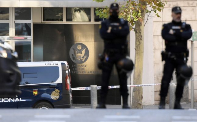 Spain jails pensioner for 18 years over letter bombs sent to PM