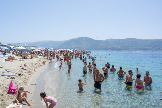 Why do Italians take such long summer holidays?