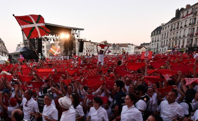 5 things to know about France's Fêtes de Bayonne