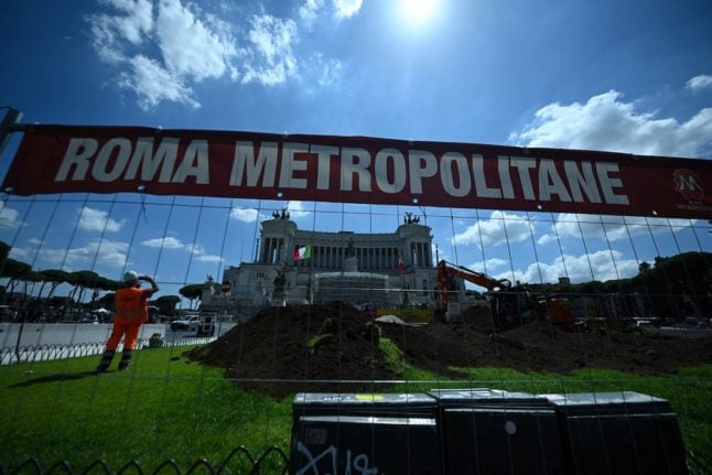 The tram and metro closures to expect in Rome in July 2024