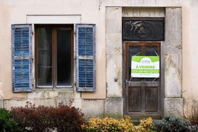 Property: 10 homes on sale in France for under €100,000