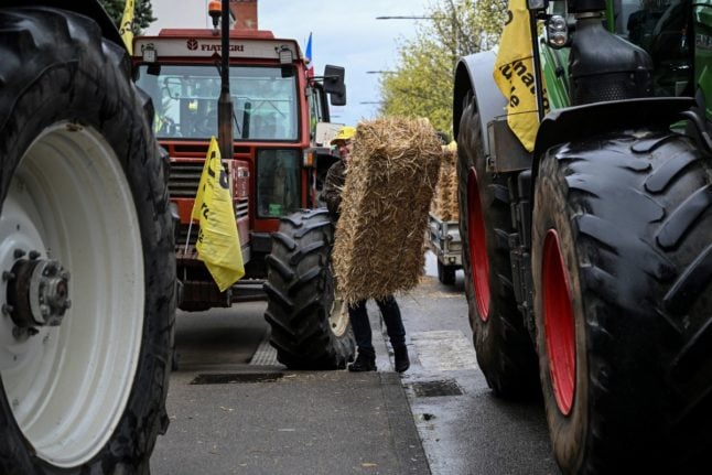 'Pitchforks will be out': French farmers threaten action as union calls for protests
