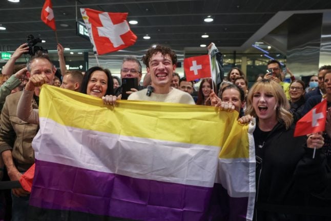 Swiss cities battle to host Eurovision 2025 - or not