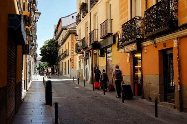 Why controlling Spain's Airbnbs may not lower rents