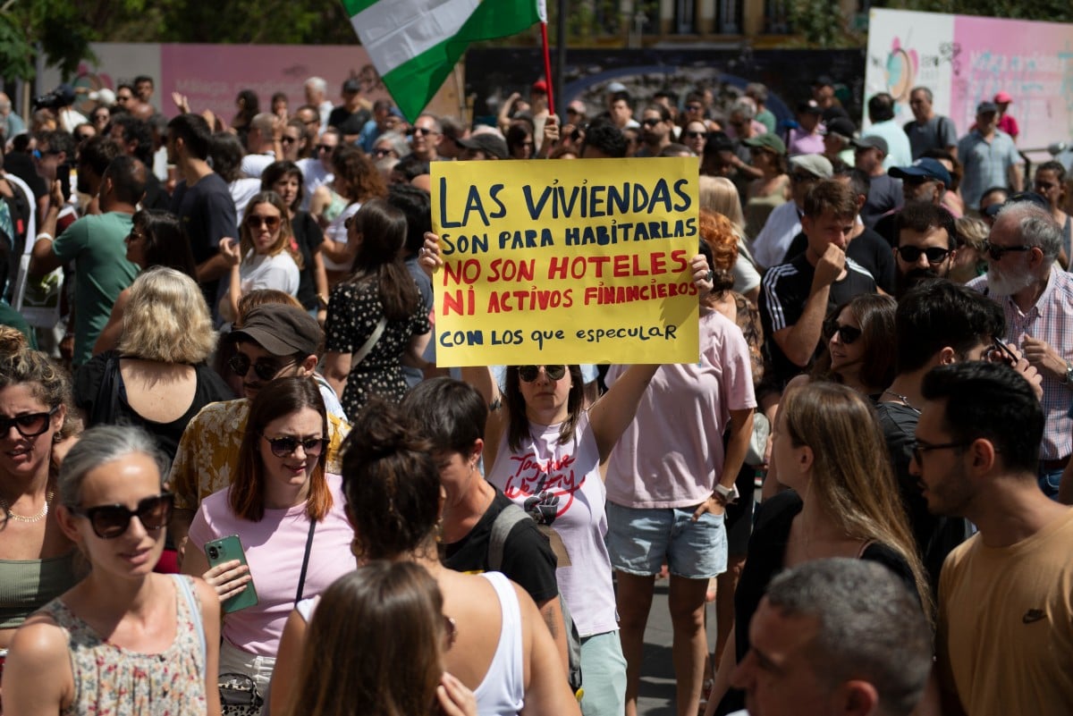 Alicante convoca la próxima manifestación de España contra el turismo de masas