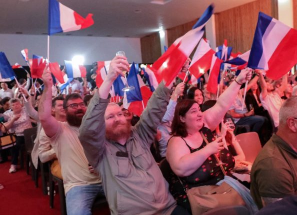 Analysis: Who are France's 10 million far-right voters?