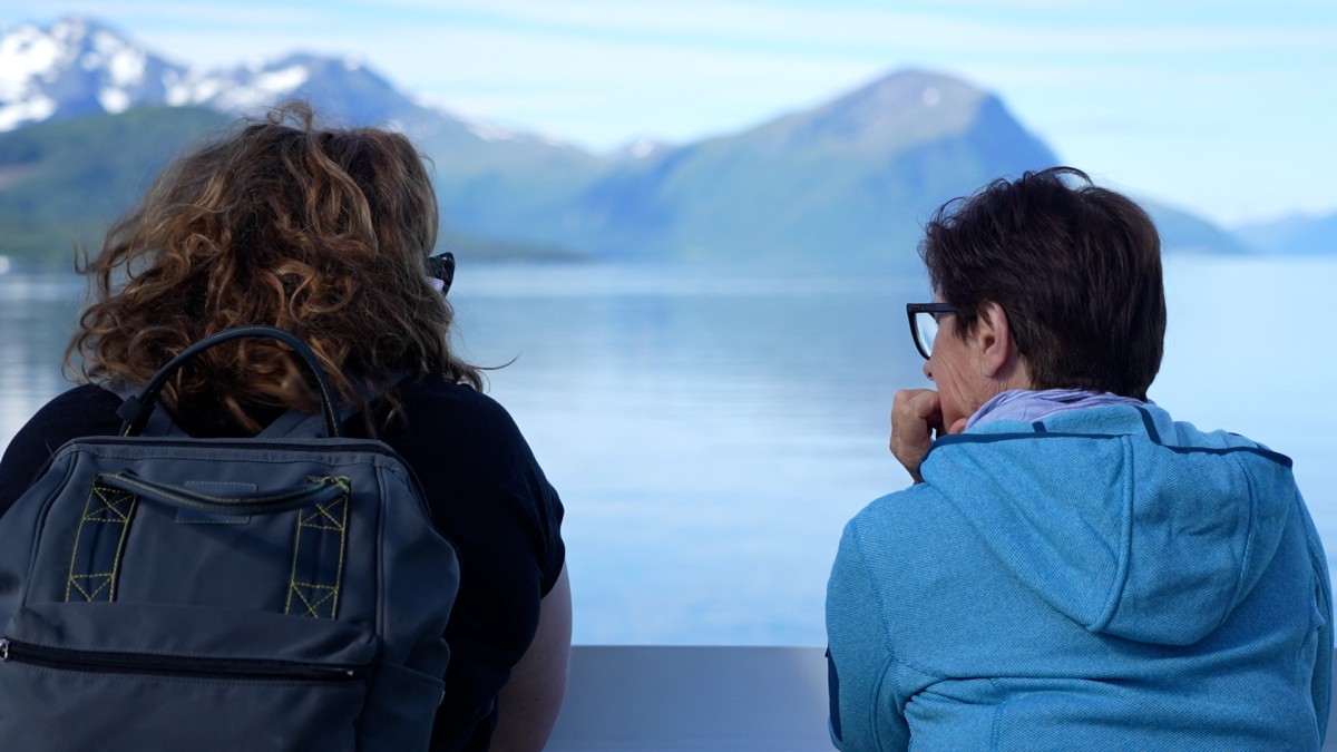 'Coolcations': Tourists flock to Norway and Sweden to dodge summer heat
