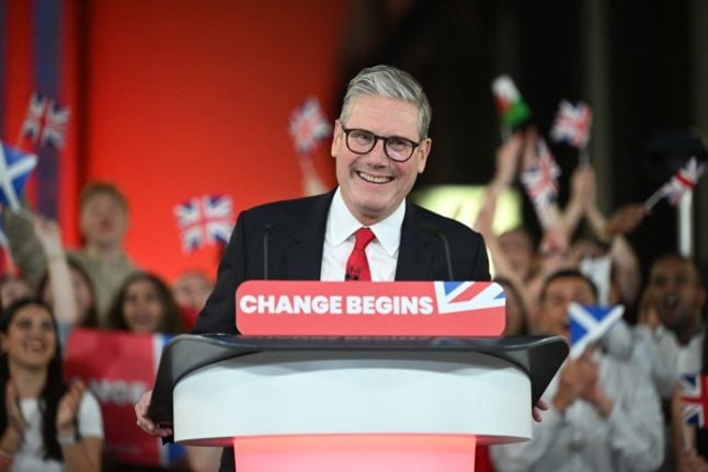 What Labour's UK election win means for Brits in Spain