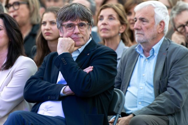 Catalan separatist leader handed amnesty lifeline by Spanish prosecutors