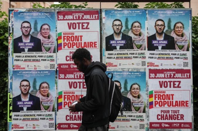 French left agrees on consensus candidate for prime minister