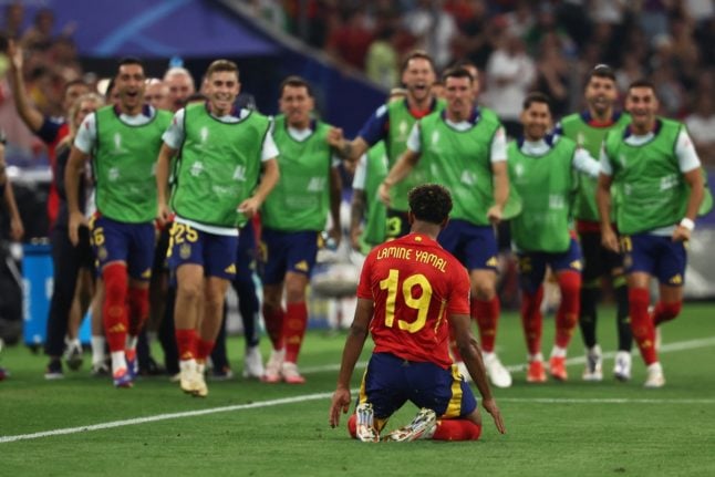 How Spain have risen after dire decade to reach Euro 2024 final