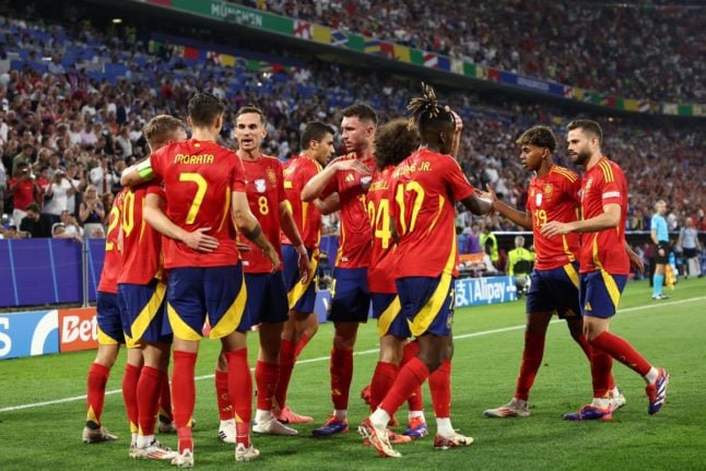 Spain and England set for Euro 2024 final showdown