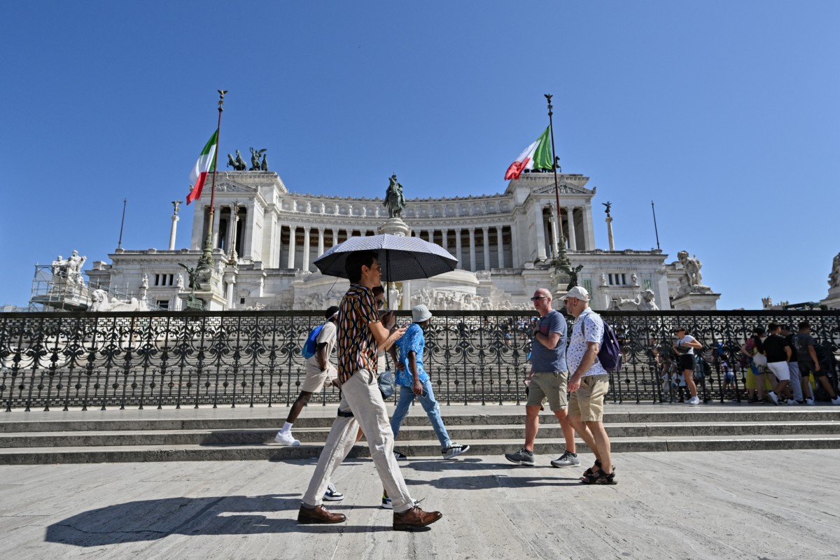 Today in Italy: A roundup of the latest news on Monday