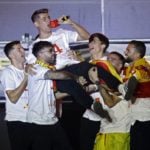 ‘Gibraltar is Spanish!’: How Spain celebrated Euro 2024 heroes