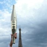 Where to see the Olympic torch in the Paris region this week
