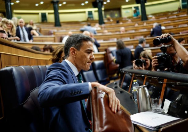 Migration, spending and judges: Spain's Congress set for three key votes