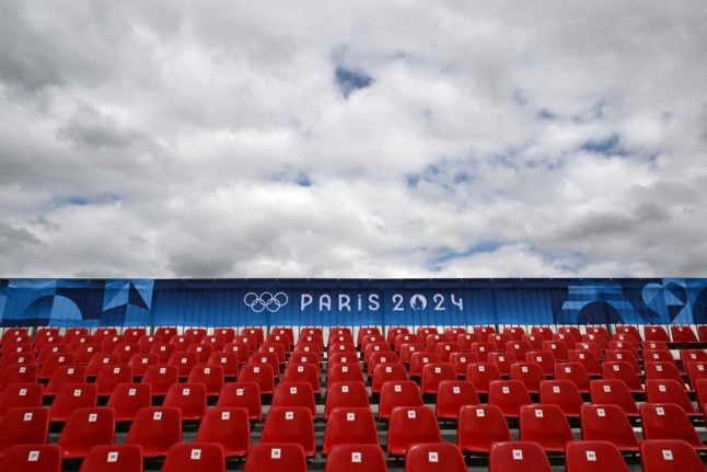 Dancers call off strike threat to Paris Olympics ceremony