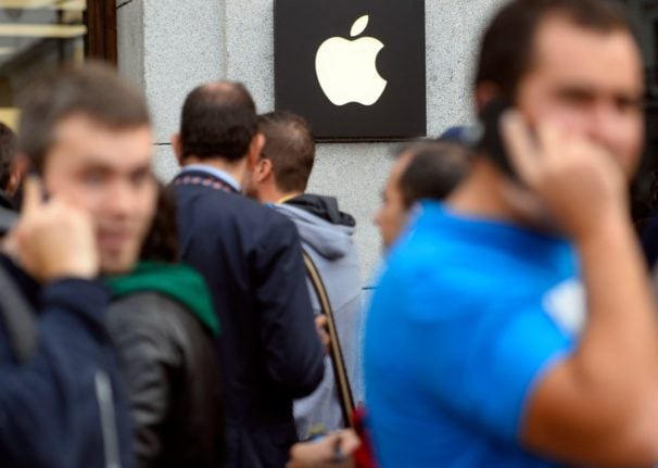 Spain’s antitrust watchdog opens probe into Apple App Store
