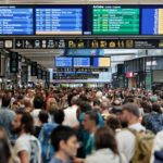 France eyes return to normal on trains as saboteurs sought