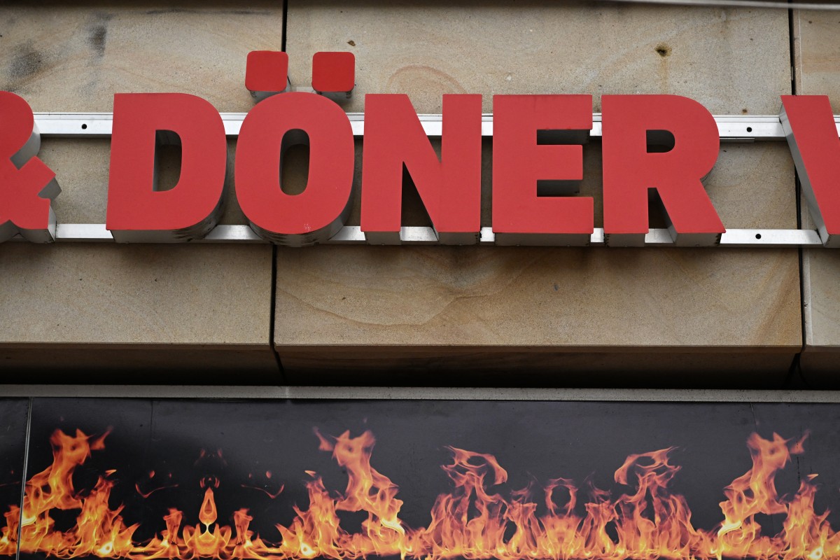 Turkey and Germany in spicy feud over doner kebab