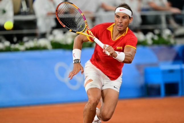 Nadal ‘ready to play’ Olympic singles with Djokovic in sight