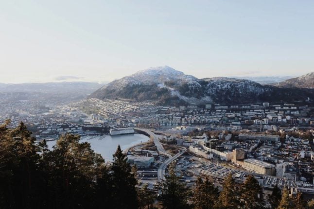 Five beautiful nature spots you can reach with public transport in Bergen