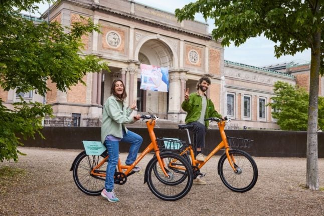 Copenhagen scheme lets you use ‘green acts’ to pay for museums and meals